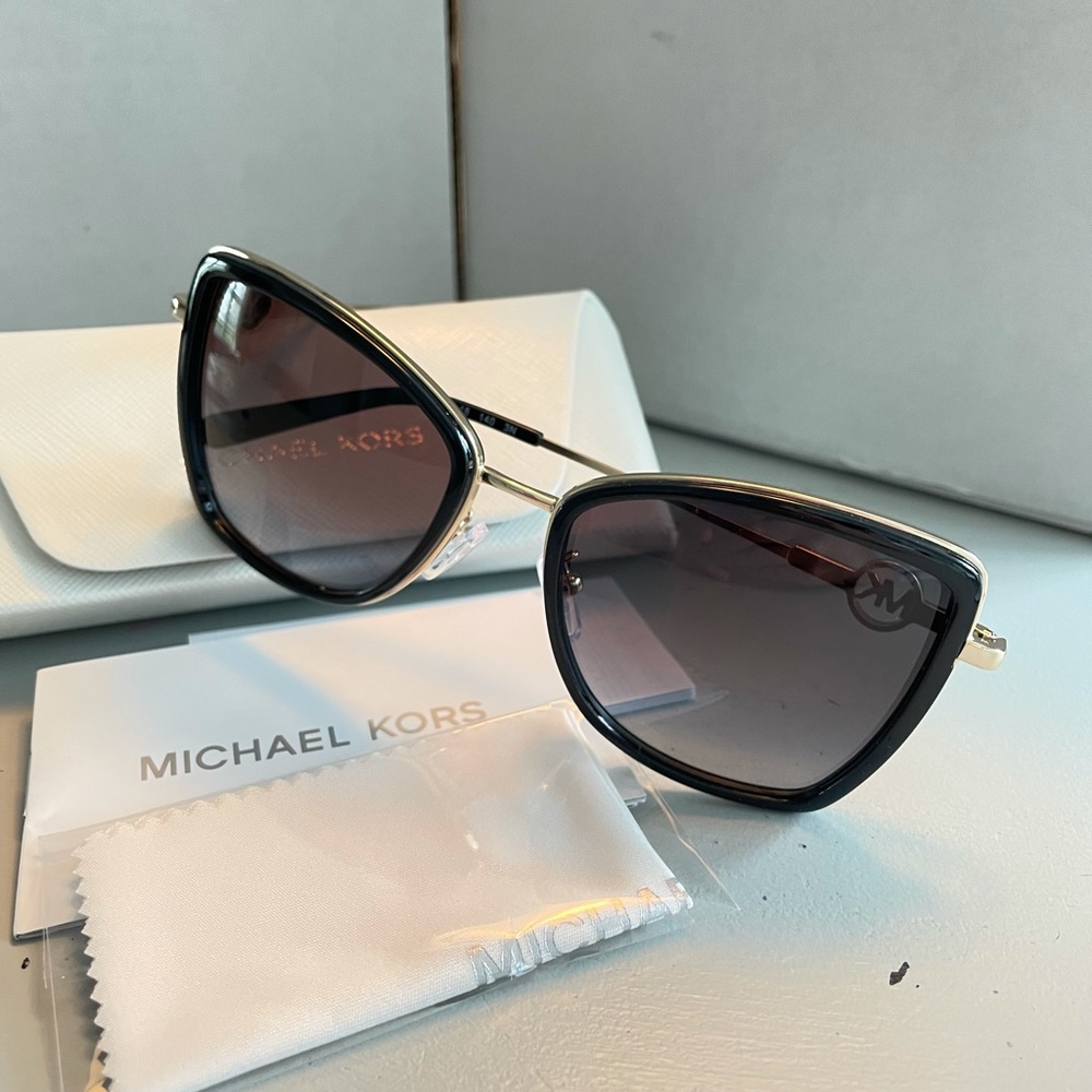 Michael Kors Corsica, grey gradient
